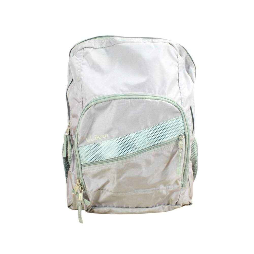 LL Bean Unisex Adult Weatherproof 37L Deluxe School Backpack Vintage Lavender